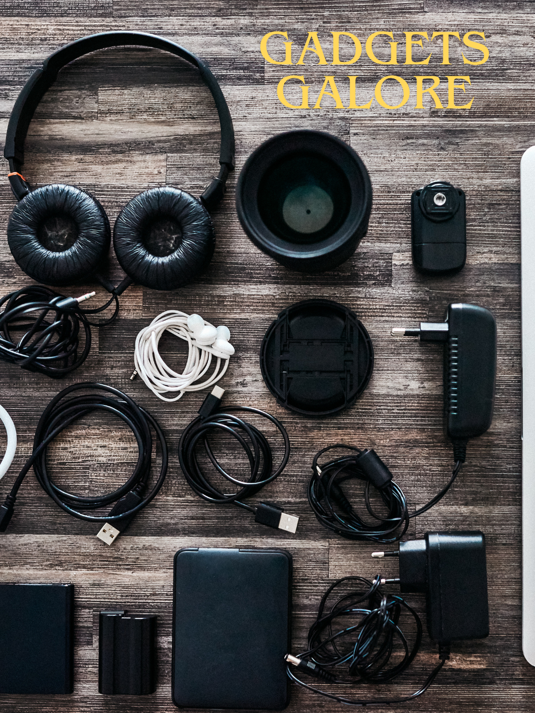 -> Gadget Galore