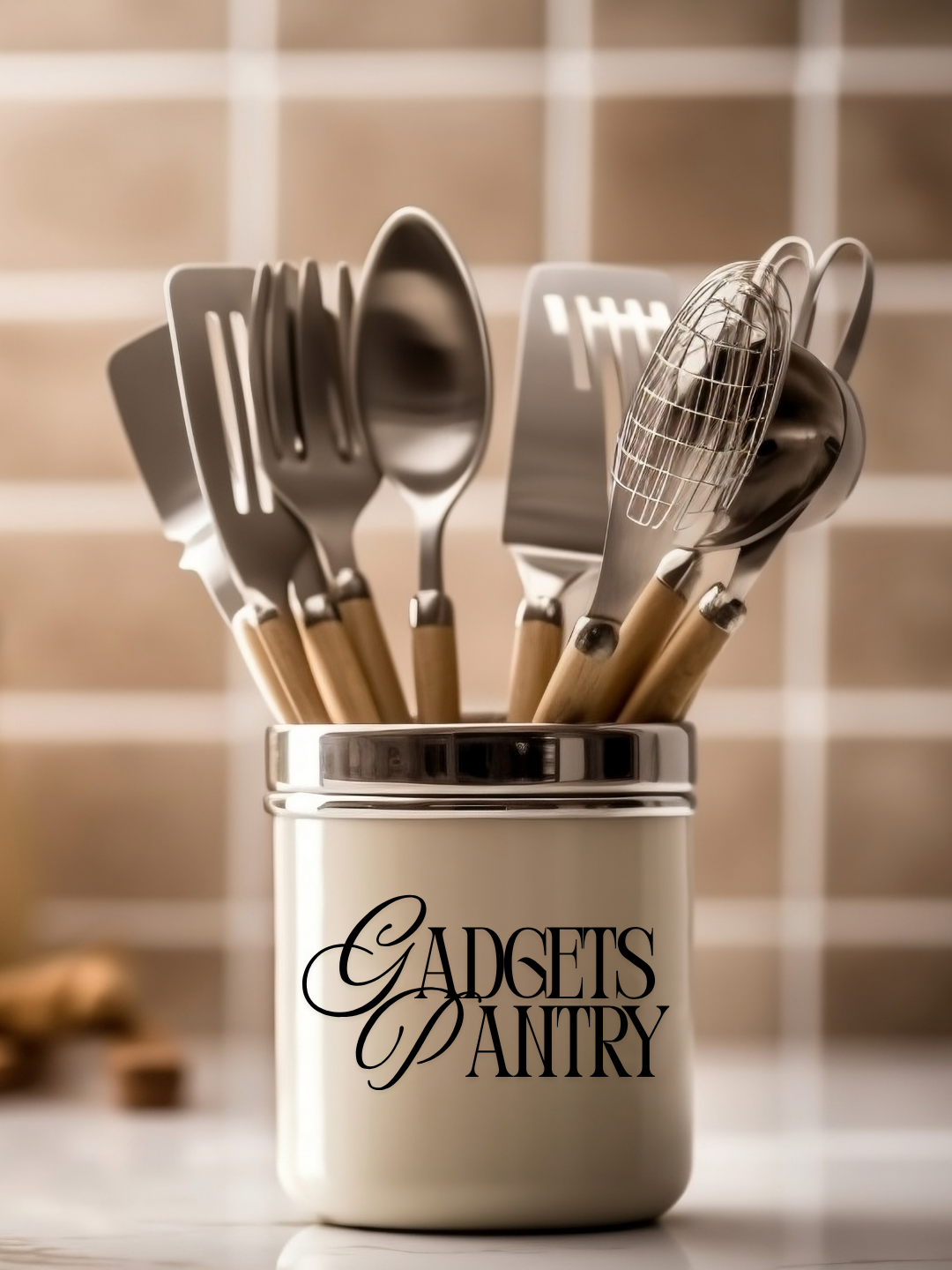 -> Gadget Pantry