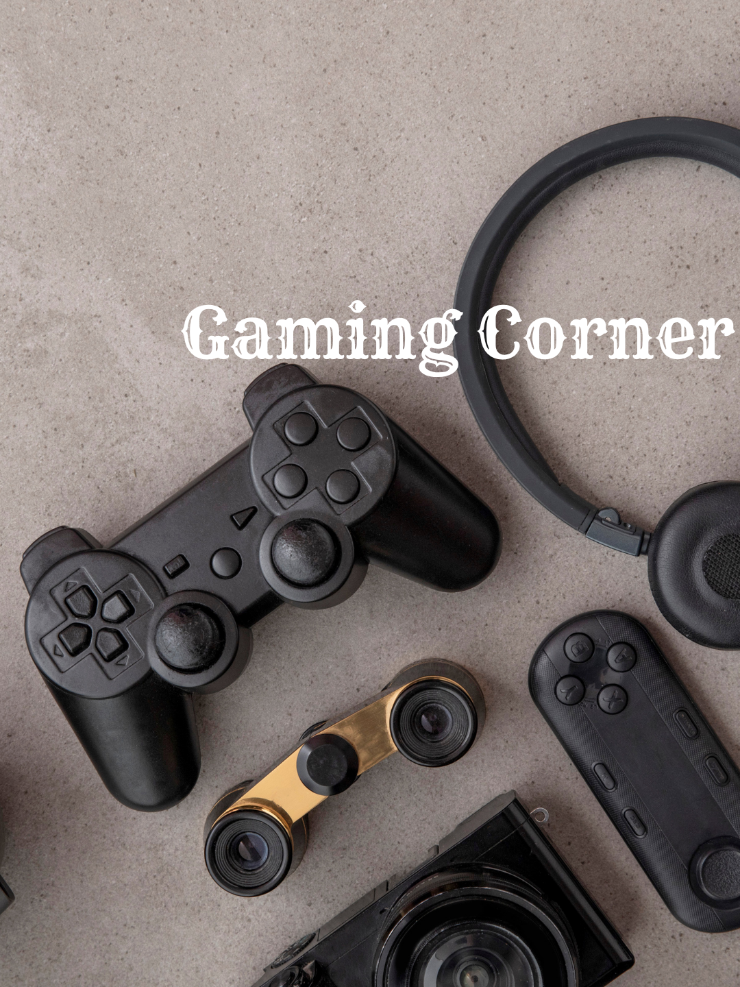 -> Gaming Corner