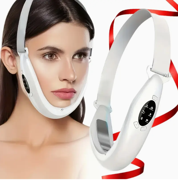 USB Rechargeable V-Line Face Massager product image 2