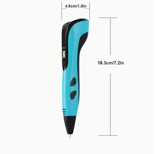 Deluxe 3D Printing Pen Kit product image 3