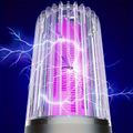 Silent Mosquito Lamp and Bug Zapper product image 1