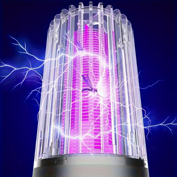 Silent Mosquito Lamp and Bug Zapper product image 1