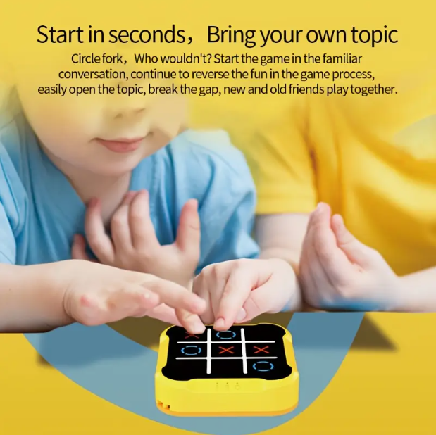 Portable ABS Puzzle Game product image 3