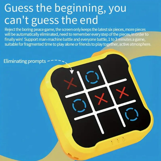 Portable ABS Puzzle Game product image 1