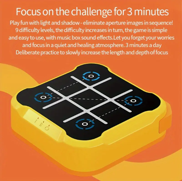 Portable ABS Puzzle Game product image 7