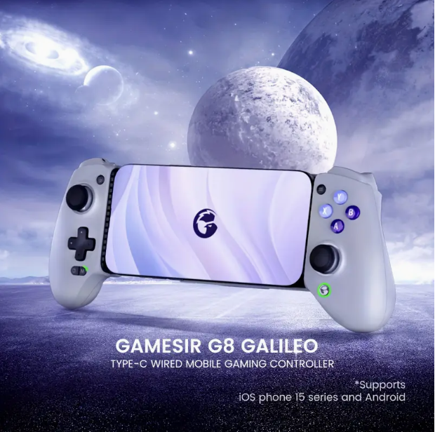 USB-C Mobile Gaming Controller product image 3