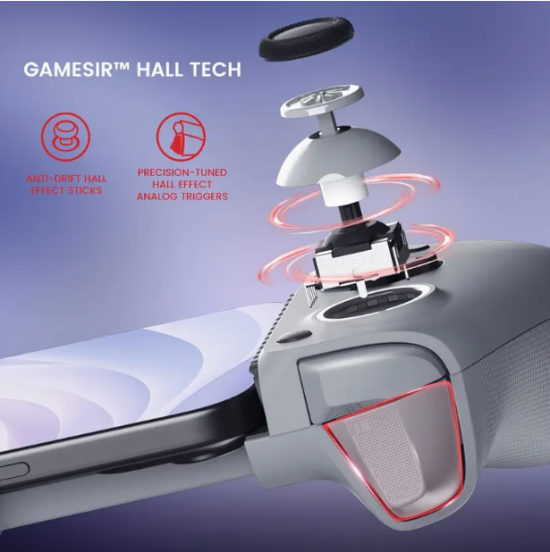 USB-C Mobile Gaming Controller product image 4