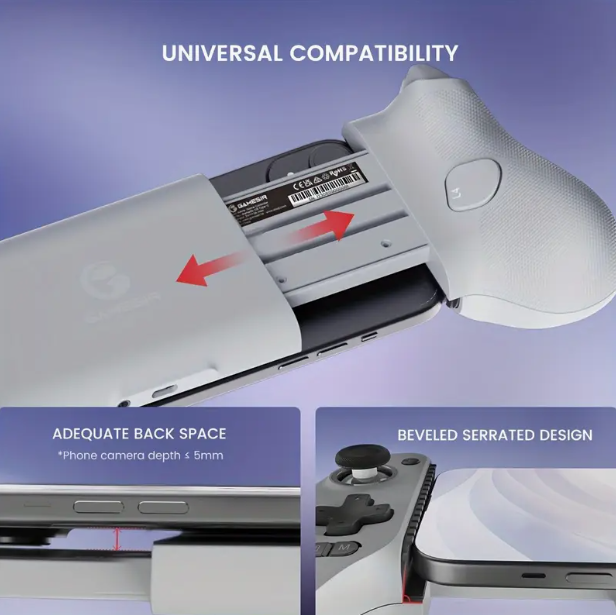 USB-C Mobile Gaming Controller product image 9