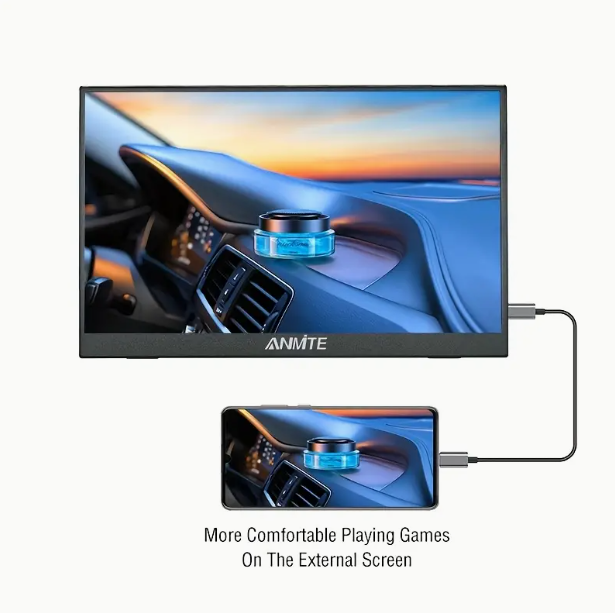 16-Inch Portable 1200p HDR Monitor product image 2