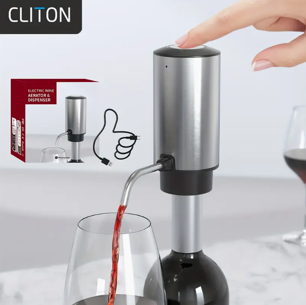 Rechargeable Electric Wine Pourer product image 7