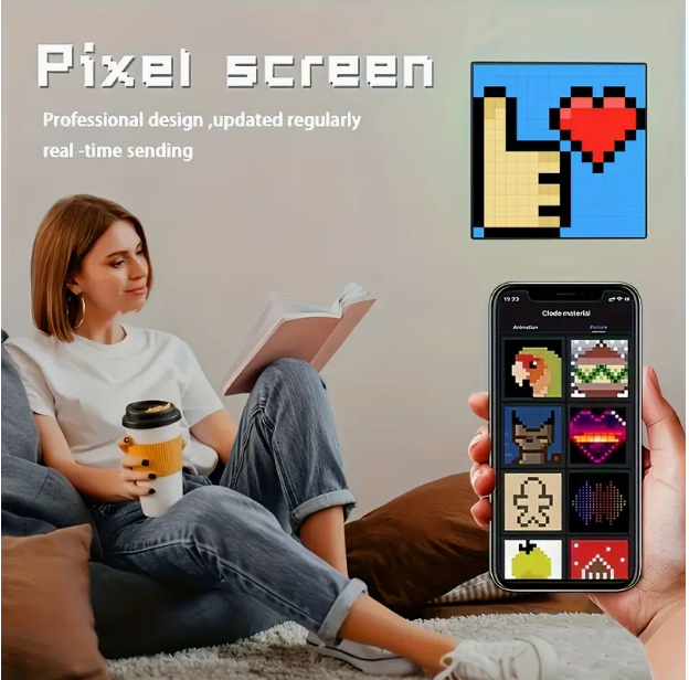 Programmable LED Pixel Display Board product image 4