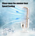 USB Rechargeable Desktop Fan product image 1