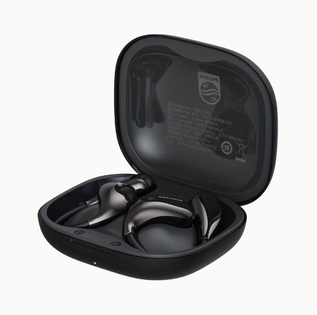 Philips Wireless Touch-Control Earbuds product image 8