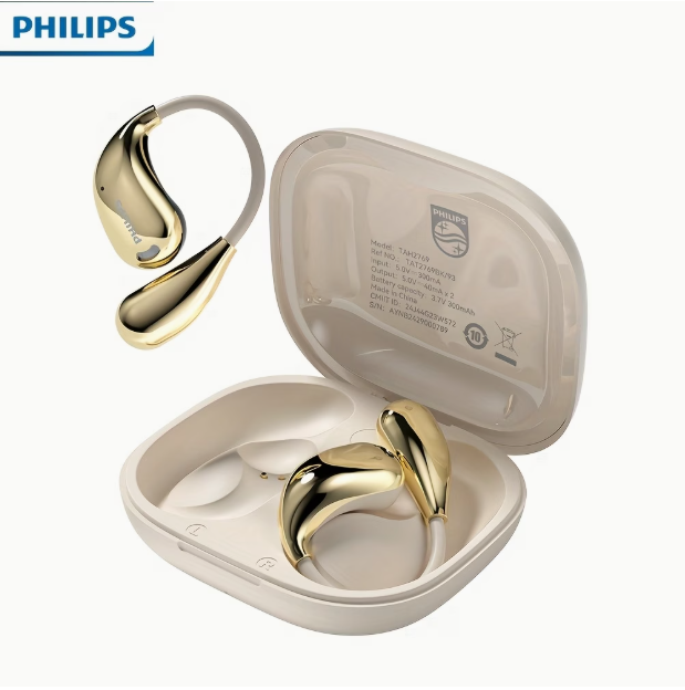 Philips Wireless Touch-Control Earbuds product image 9