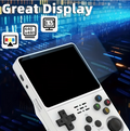 R36S 64GB Retro Handheld Game Console product image 1