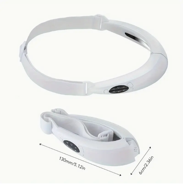USB-Rechargeable V-Line Face Lifting Massager – Sculpt & Firm for a Youthful Look