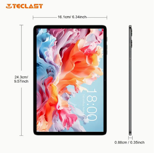 Teclast P30T 10.1″ Android Tablet