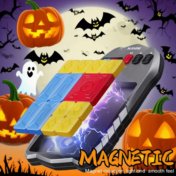 Educational Electronic Puzzle Game – Multi-Level Brain Challenge