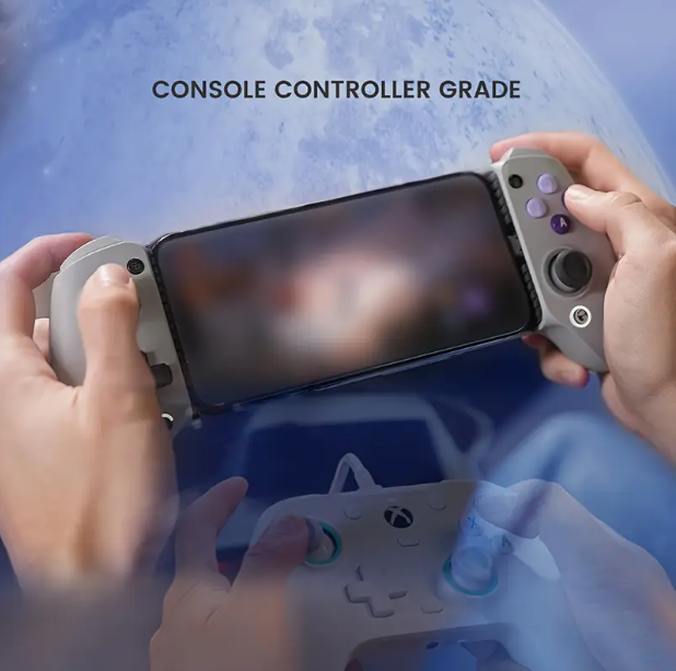 🎮 EasySMX M05 USB-C Mobile Game Controller – Hall-Effect Precision for iPhone 15 & Android