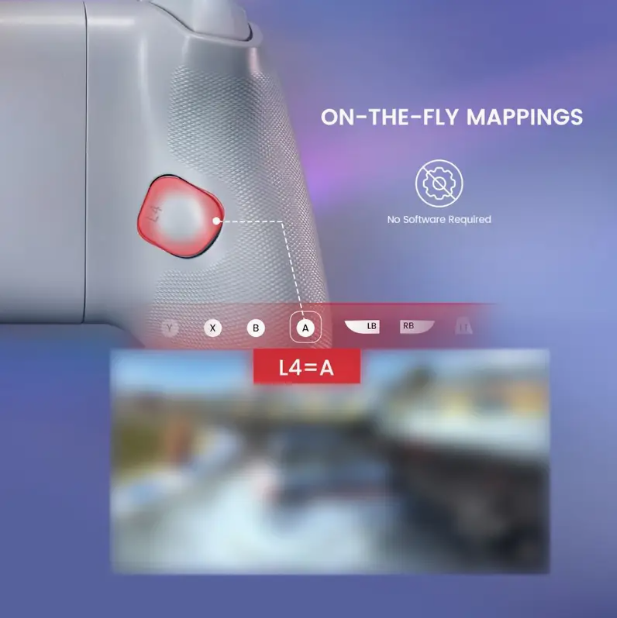 🎮 EasySMX M05 USB-C Mobile Game Controller – Hall-Effect Precision for iPhone 15 & Android