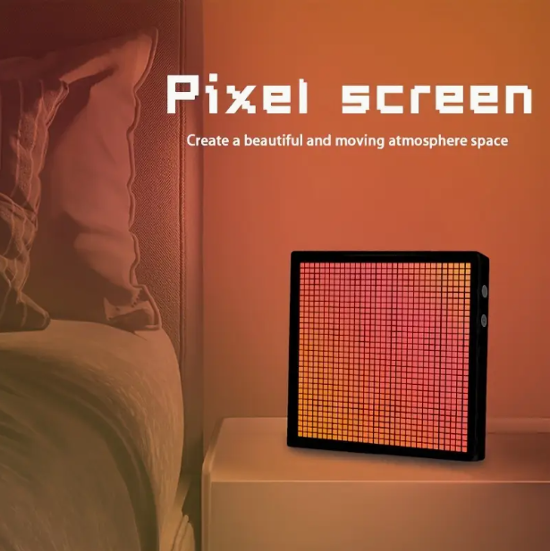 Programmable LED Pixel Display – Custom Text, Patterns & Animation Board