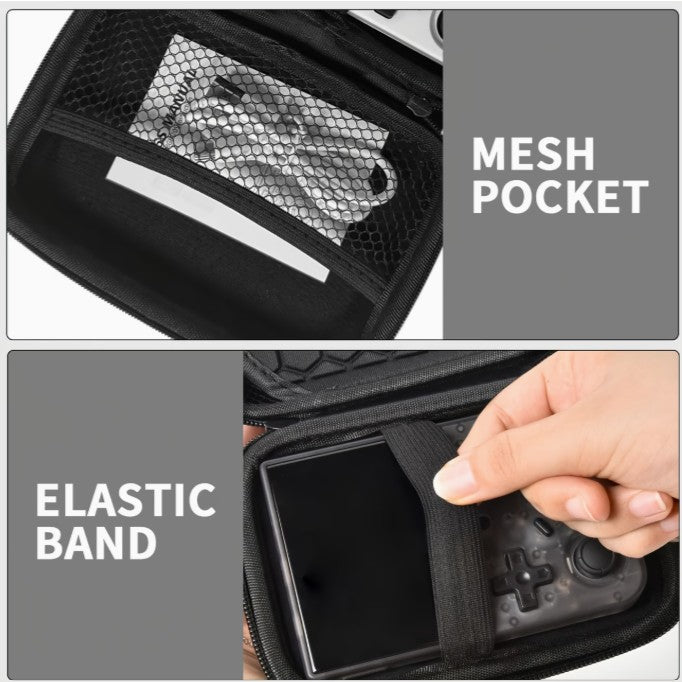 EVA Hard Shell Carry Case – Portable Protective Travel Storage Bag