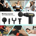 Mini Rechargeable Neck and Body Massager product image 1