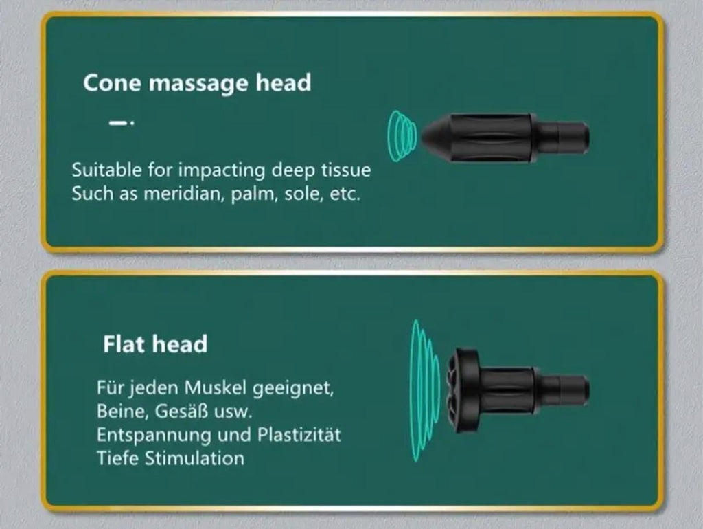 Mini Rechargeable Neck and Body Massager product image 4