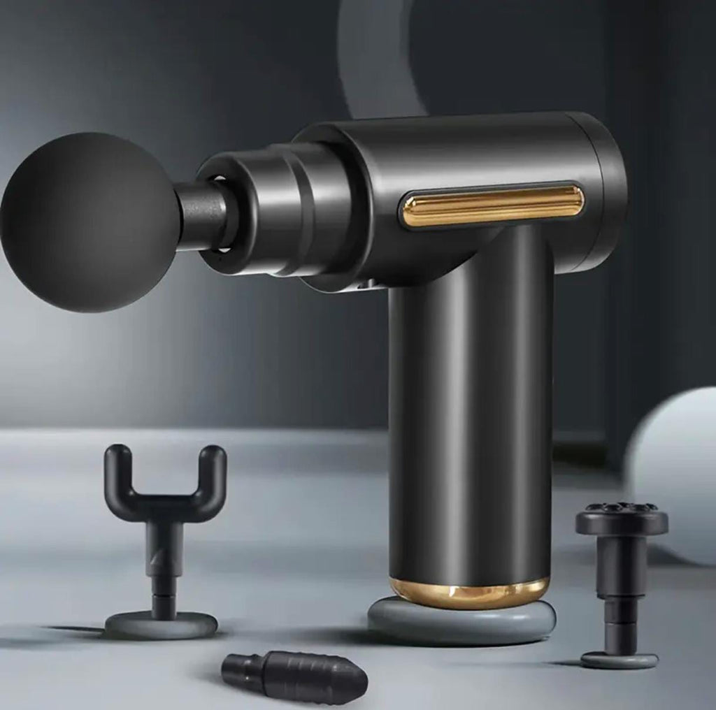 Mini Rechargeable Neck and Body Massager product image 2