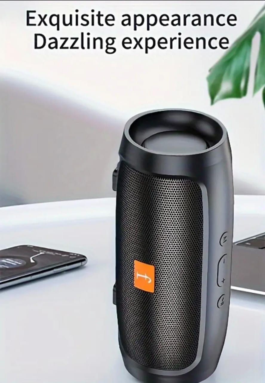 Wireless Dual-Channel Subwoofer Speaker – Loud Surround Bluetooth Sound System