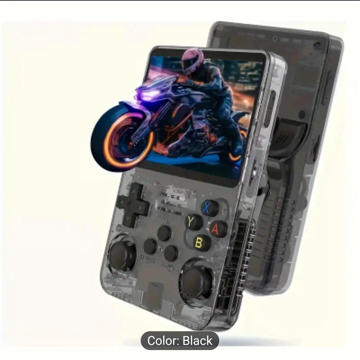 R36S Handheld Game Console – 64GB Retro Portable Gaming System