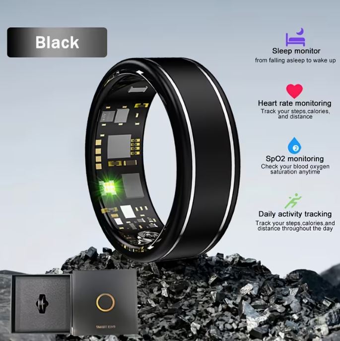 Waterproof Smart Fitness Ring product image 3