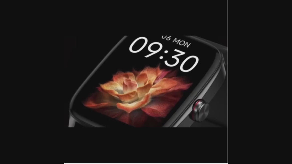 Smartwatch for Men & Women – Bluetooth Calls, Health Tracker, Sleep Monitor