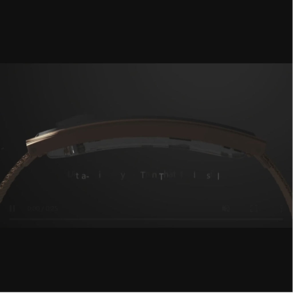 Smart Bracelet with Multi-Sport Tracking – Stainless Steel Fashion Smartwatch