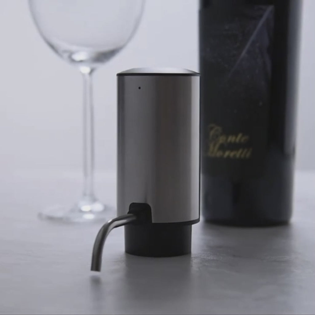 Rechargeable Electric Pourer – Automatic Pump for Pouring & Serving