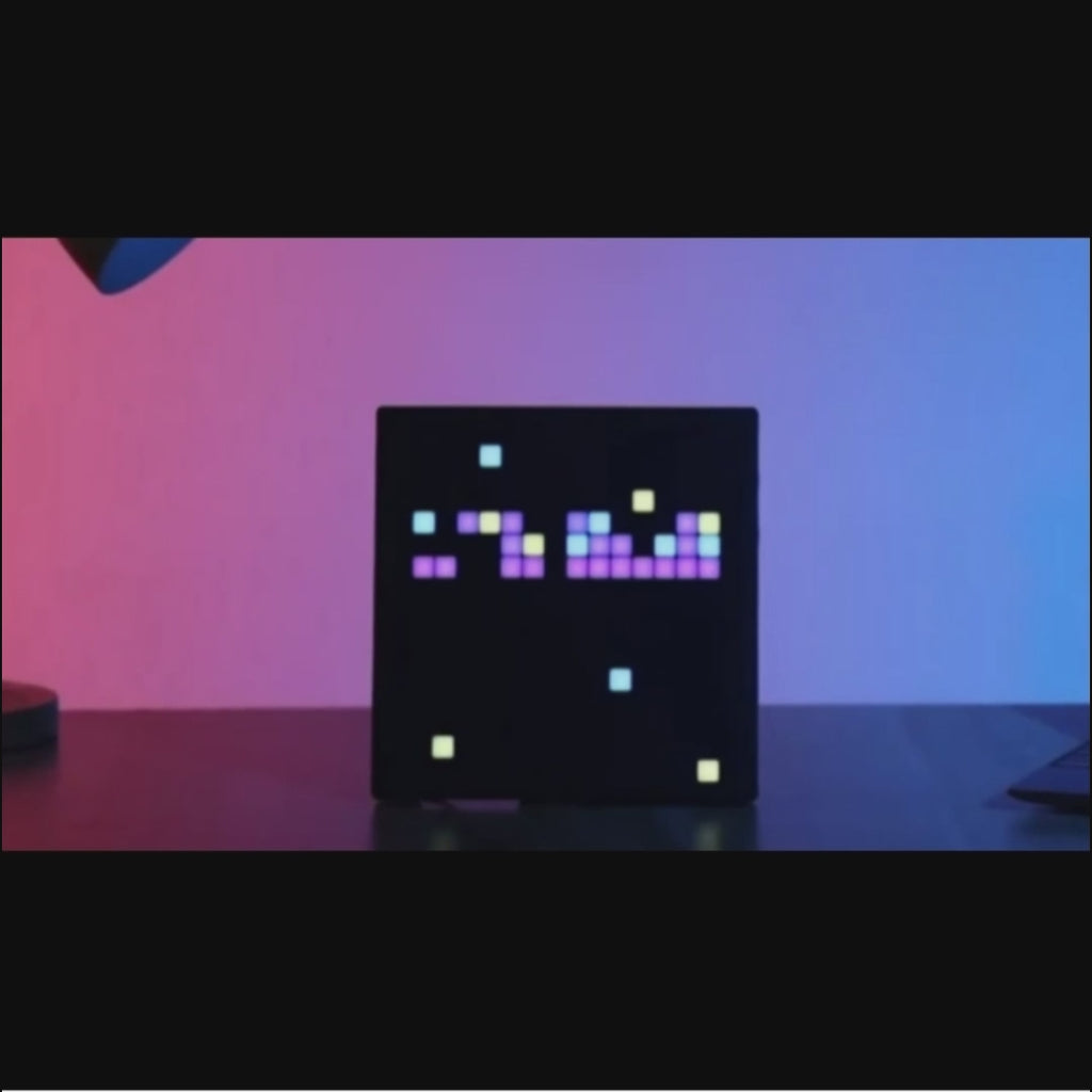 Programmable LED Pixel Display – Custom Text, Patterns & Animation Board